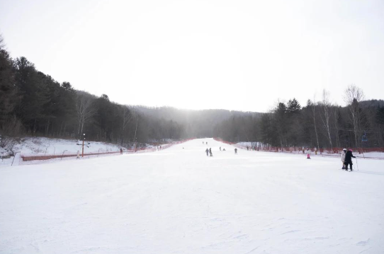 牡丹江橫道滑雪場
